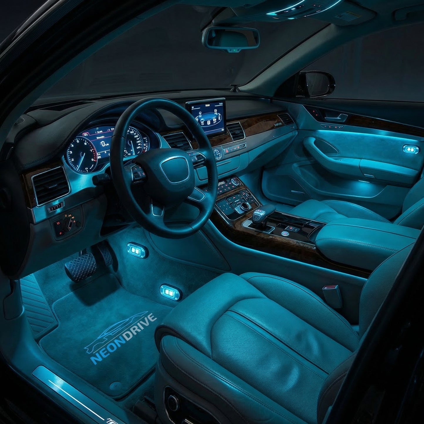 NeonDrive™ Premium Ambient Lights