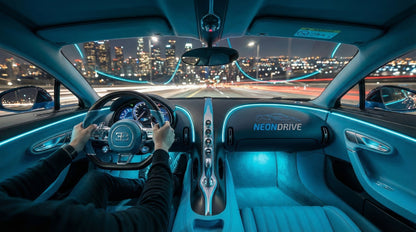 NeonDrive™ Premium Ambient Lights