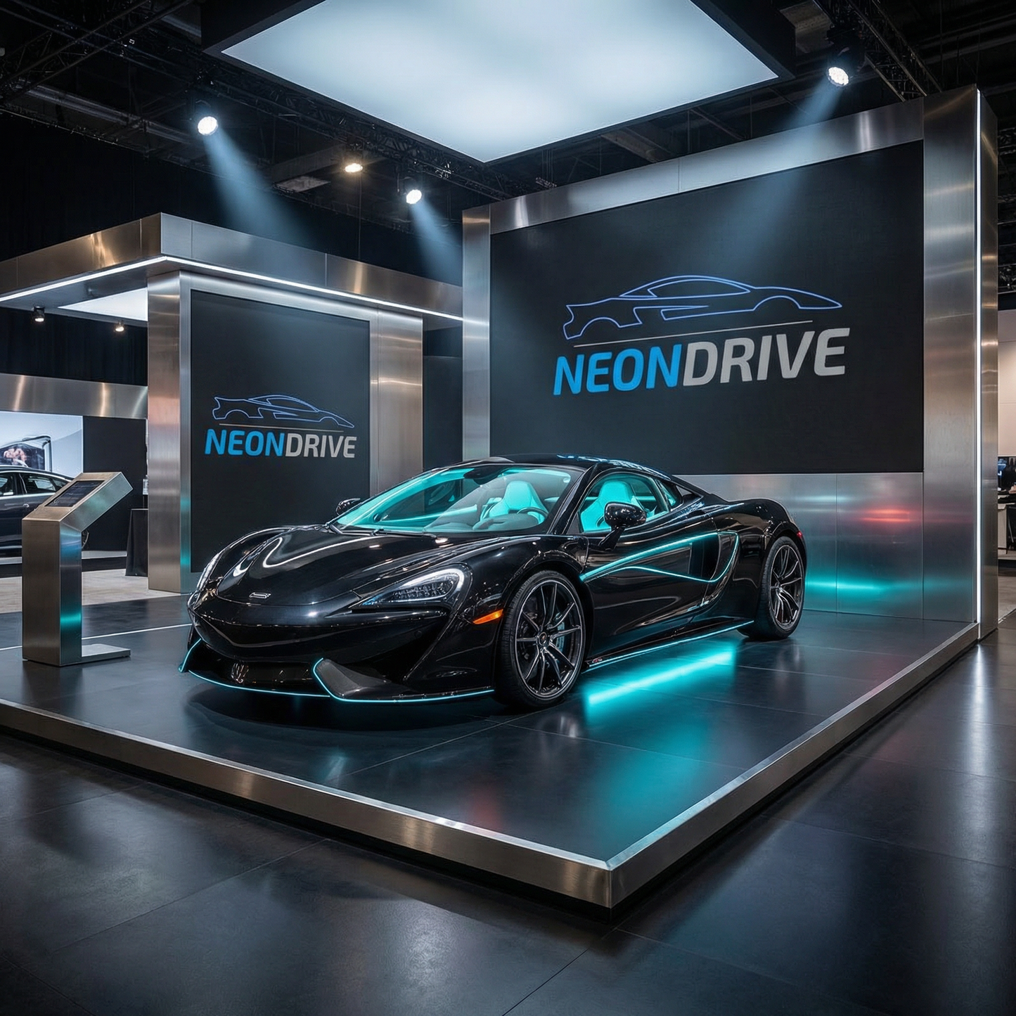 NeonDrive™ Premium Ambient Lights